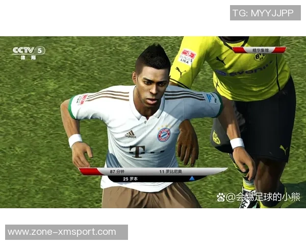 实况足球2013声音解析与游戏体验提升的完美结合 实况足球2013声音解析与游戏体验提升的完美结合